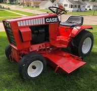 Image result for Case Lawn Mower