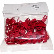 Image result for Wire Clip Red Color