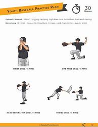 Image result for Softball Pitcher Workout Plan Printable
