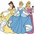 Image result for Baby Disney Princesses Clip Art