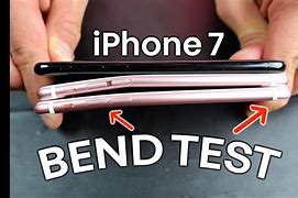 Image result for Bent iPhone 7