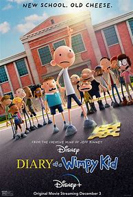 Image result for Wimpy Kid Movie Diary