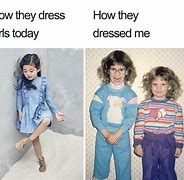 Image result for 90s vs 2020s Fashion Women