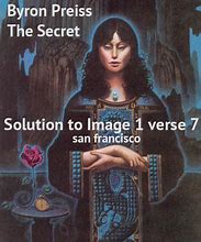 Image result for Byron Preiss The Secret Verses