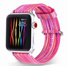 Image result for Apple Watch Rainbow Strap