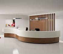 Image result for Fancy Reception Desk Design Idea
