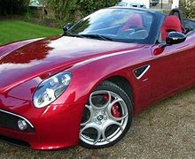 Image result for Alfa Romeo 8C Spider