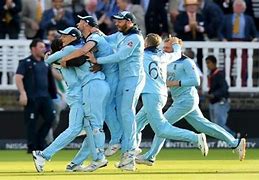 Image result for England New Zealand Cricket World Cup