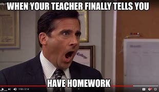 Image result for Last Minute Homework Memes