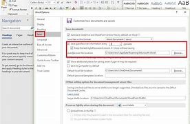 Image result for Auto Recover Unsaved Word Document