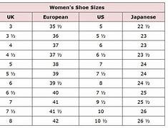 Image result for What Is a Size 4