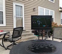 Image result for Outdoor TV Table