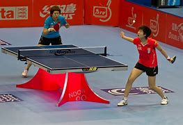 Image result for Table Tennis Serve