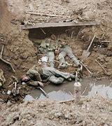 Image result for WW1 Bodies