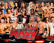 Image result for WWE Raw Stars