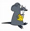 Image result for Cartoon Rat Clip Art
