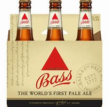 Image result for Bass Pale Ale Beer