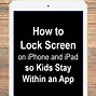 Image result for Lock Screen On iPhone