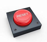 Image result for Sharp TV Reset Button