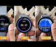 Image result for Samsung Galaxy Watch Active 2 Tizen OS