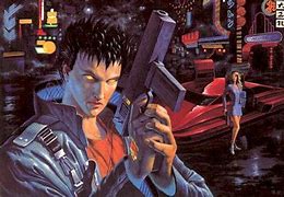 Image result for cyberpunk_2020