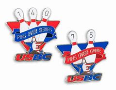 Image result for USBC Bowling Pin Awards