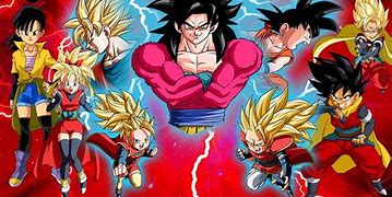 Image result for Dragon Ball Super Super Hero Characters