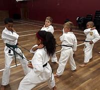 Image result for Karate Kid Dojo
