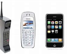 Image result for Evolution of Phones