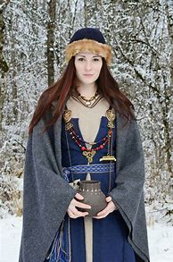 Image result for Viking Medieval Clothing
