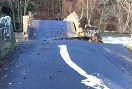 Image result for Collapsed Building in Northern England