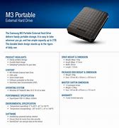 Image result for Samsung M3 Portable