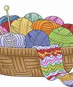 Image result for Clip Art Knitting Cartoon