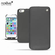 Image result for iPhone 6 Black Leather Cases