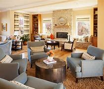 Image result for Large Living Rooms with Two Seating Areas