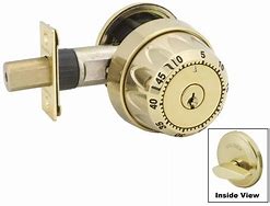 Image result for Master Lock Gold Combo