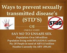 Image result for Sexually Transmitted Diseases Prevention