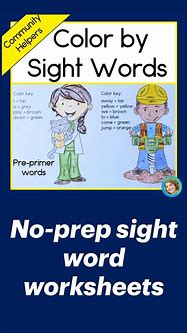 Image result for Frequency Words Worksheet