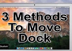 Image result for Move to Dock Mac