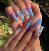 Image result for Pretty Fake Nails