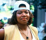 Image result for Queen Latifah Old Photograph