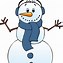 Image result for Frosty the Snowman Cartoon Clip Art