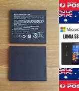 Image result for Microsoft Lumia 535 Battery