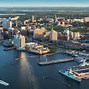 Image result for Halifax Skyline