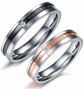 Image result for Anniversary Rings for Couples