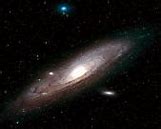 Image result for Andromeda Galaxy Backround