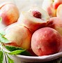 Image result for Peach Fruit Color
