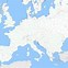 Image result for europe blank map