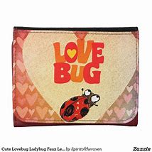 Image result for Wallet with Ladybugs