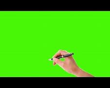 Image result for Greenscreen Hand Holding a Small Object